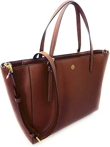 Vista 2 de Tory Burch Emerson - Bolso de cuero para mujer