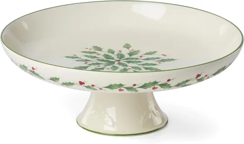Vista 8 de Lenox 893490 - Servidor de 2 niveles navideño