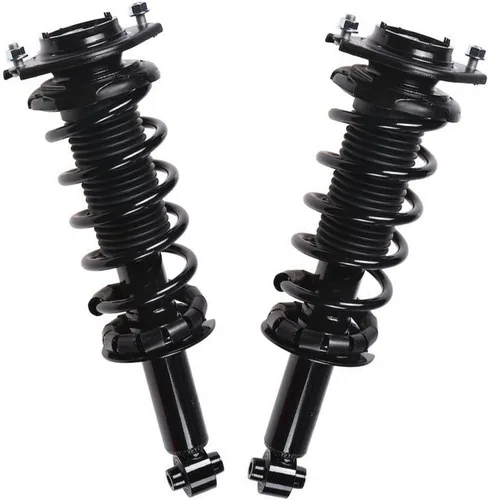 Vista 29 de Detroit Axle - 2 puntales delanteros izquierdo derecho para Ford Explorer