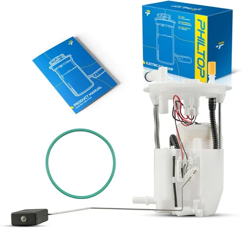 Vista 133 de Ensamblaje Eléctrico de Bomba de Combustible HFP964 PHILTOP Reemplazo para Savana 3500 2006-2016 6.6L, Savana 2500 2006-2016 V8 6.6L, 6.6L, F350