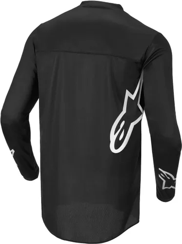 Vista 2 de Alpinestars - Camiseta Racer Graphite Negra Sm (3761922-10-S)