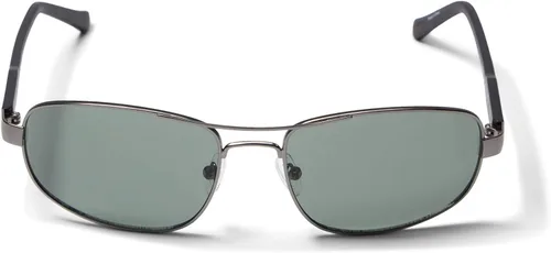 Vista 2 de GUESS GF5103 Gris MetálicoVerde Mate Talla única, Gris oscuroVerde mate