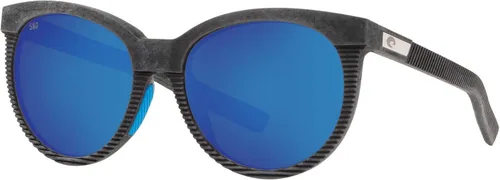 Vista 2 de Costa Del Mar Gafas de sol rectangulares Victoria para mujer, Multi