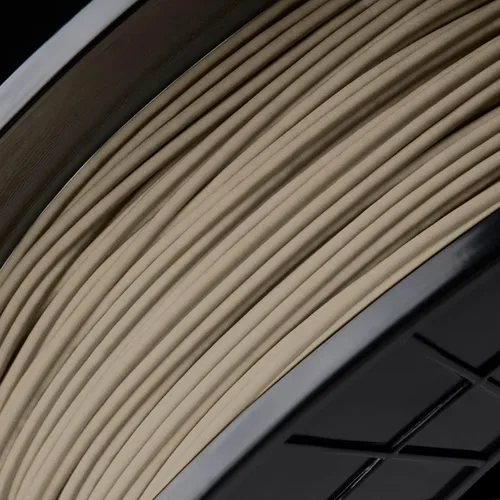 Vista 3 de Caverna™ ST - Filamento elastomérico microporoso para impresora 3D de grado profesional de 0.112 in, 17.64 oz; imprime piezas elásticas, suaves