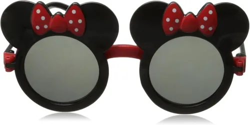 Vista 2 de EHH - Gafas de sol redondas con orejas de ratón para niños