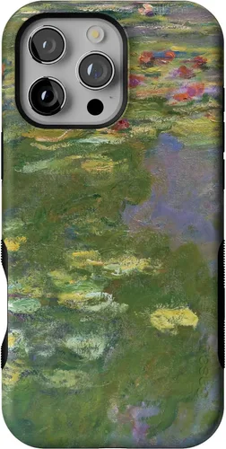 Vista 75 de Casely Funda para iPhone 16 Pro Max Todas las cosas divertidas Diversión en días laborables Compatible con MagSafe Diseño de funda