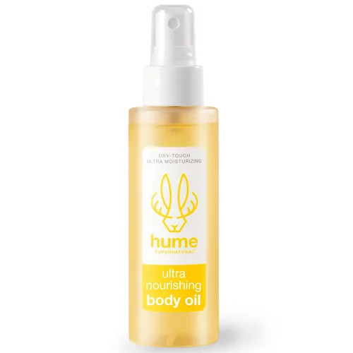 Vista 9 de HUME SUPERNATURAL Spray de aceite corporal seco, aceite ultra hidratante para piel seca, aceites corporales ligeros y nutritivos para mujeres