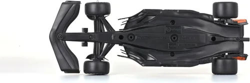 Vista 6 de Bburago 1:24 2024 Race McLaren MCL38 con Casco, Piastri #81