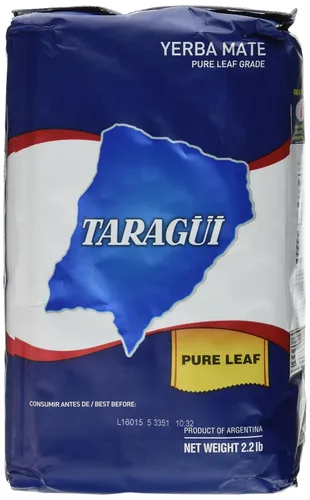 Vista 2 de Yerba mate, 2.2 libras, bolsa, sabores varios y marcas variadas
