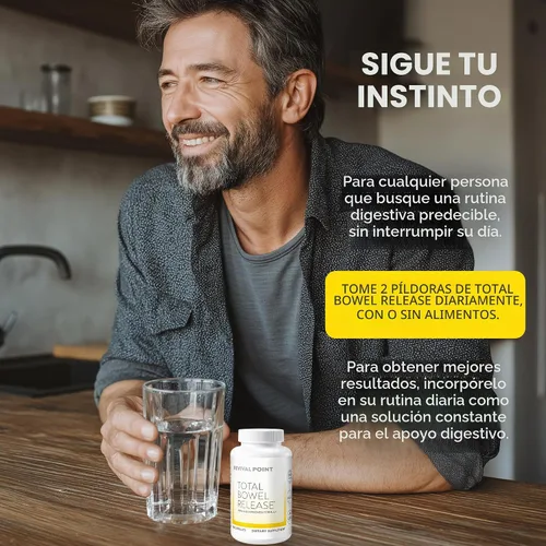 Vista 8 de Liberación intestinal total: alivio de la hinchazón para mujeres y hombres