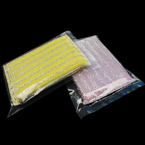 Vista 5 de Esponjas envueltas individualmente, esponjas envueltas individualmente, 3 colores (54 unidades)