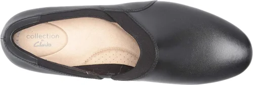 Vista 5 de Clarks Bomba Emslie Summit para mujer
