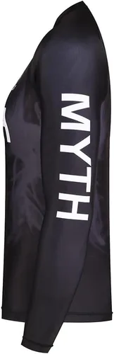 Vista 2 de Mito MMA Rash Guard Training No-Gi y Gi Jiu Jitsu Rashguard MMA Grappling Camisetas de compresión Lucha Libre