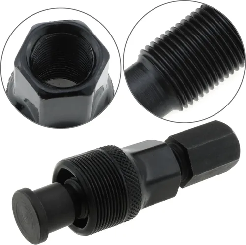 Vista 4 de Extractor de brazo de manivela Ciclismo Bicicletas Bielas de manivela Extractor de mantenimiento