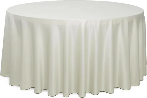 Vista 26 de YOUR CHAIR COVERS - Mantel rectangular L'Amour de 90 x 132 pulgadas - Mantel de boda prémium para mesas rectangulares de banquete de 6 pies - Verde