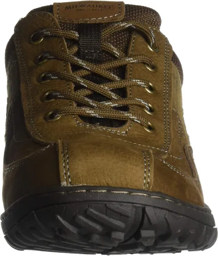 Vista 2 de Nunn Bush - Punta de bicicleta para hombre Beige 85