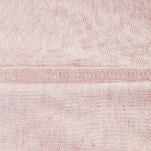 Vista 6 de Oubonun Funda de almohada corporal 100% algodón jersey con cremallera, funda de almohada extraíble suave de lujo, larga y esponjosa, de punto