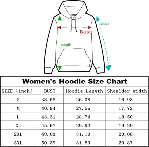 Vista 5 de Sudadera con capucha para mujer, ligera, abstracta, geométrica, con bolsillo