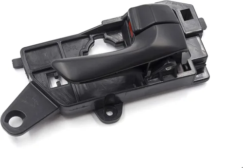Vista 2 de Manija de puerta interior para Hyundai Sonata 2008 2009 y 2010, color negro