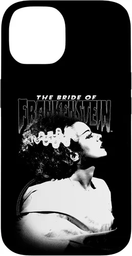Vista 4 de Universal Monsters The Bride of Frankenstein Bride Thrills - Carcasa para iPhone 17