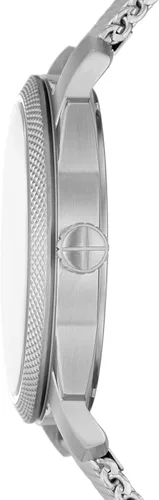 Vista 2 de Fossil FS5883 - Reloj de acero inoxidable con tres manecillas para máquina 0866in