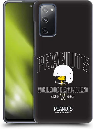 Vista 26 de Head Case Designs Peanuts Snoopy Athletic Department Varsity Sports - Carcasa rígida compatible con Samsung Galaxy S23 Ultra 5G