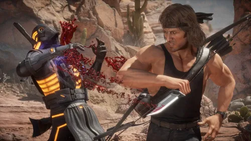 Vista 16 de Mortal Kombat 11 Ultimate (Xbox One Xbox Series X)