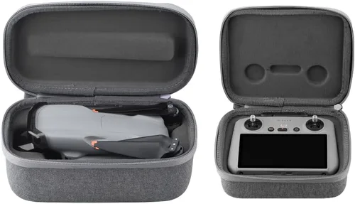 Vista 5 de Coyktonty - Bolsa de almacenamiento para DJI AIR 3 Drone, funda protectora, bolsa portátil, accesorios