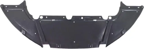 Vista 2 de Para Ford Focus Front Engine Splash Shield 2012-2018 Deflector de aire bajo cubierta/deflector de aire Híbrido/sedán FO1228119 CP9Z8310A