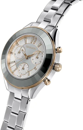 Vista 4 de Swarovski Octea Lux Crystal Watch Collection