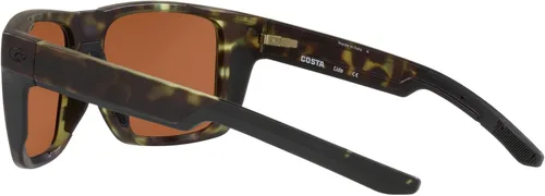 Vista 5 de Costa Del Mar Gafas de sol cuadradas Lido para hombre Multi
