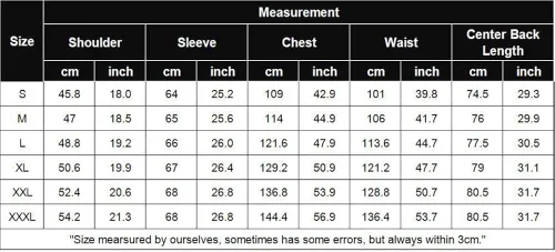 Vista 6 de COOFANDY Men's Business Dress Shirt Long Sleeve Slim Fit Casual Button Down Shirt