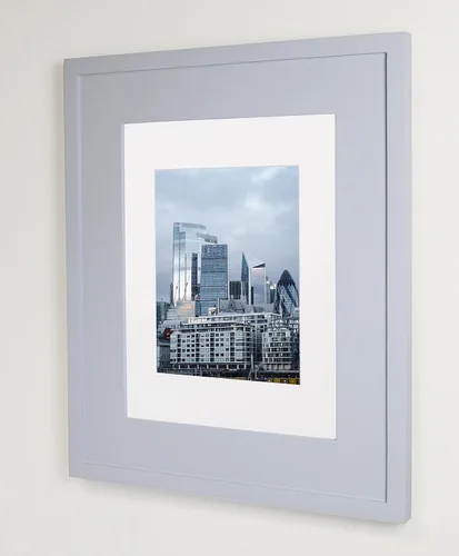 Vista 47 de Armario escondido de 13x16, regular, negro, 103BL2-AW