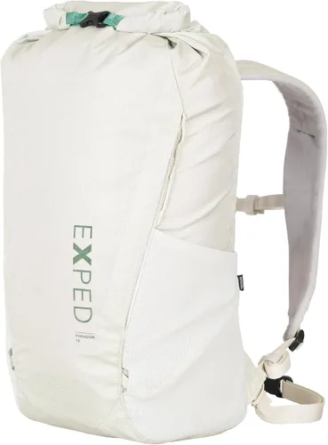 Vista 10 de Exped Mochila de senderismo Typhoon Negro