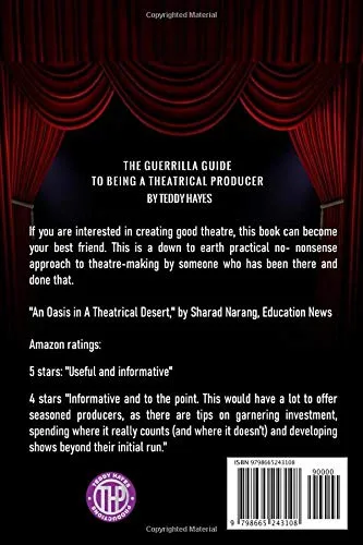 Vista 2 de The Guerrilla Guide To Being A Theatrical Producer
