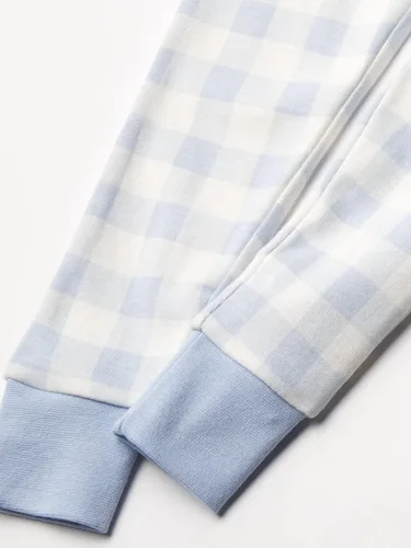 Vista 2 de HonestBaby Multipack 2-Piece Pajamas Sleepwear PJs 100% Organic Cotton for Infant Baby, Toddler Boys, Unisex (LEGACY)