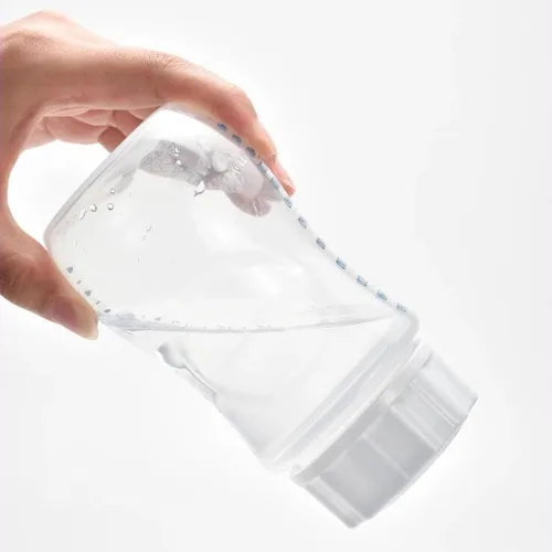 Vista 5 de Tapas de botellas de viaje y almacenamiento compatibles con biberones Philips Avent, reemplazo de tapas de botellas, 4