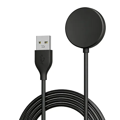 Vista 6 de Compatible con cargador de reloj Samsung compatible con Galaxy Watch 3/4/5/6/Active 2/4 Classic/ 5 Pro Tipo C
