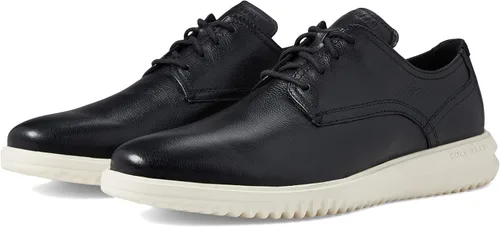 Vista 4 de Cole Haan Grand+ punta lisa Oxford para hombre