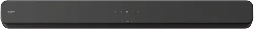 Vista 7 de Barra de sonido Sony S100F de 2.0 canales con altavoz Bass Reflex, tweeter integrado y Bluetooth, (HTS100F), fácil instalación, compacta, para uso