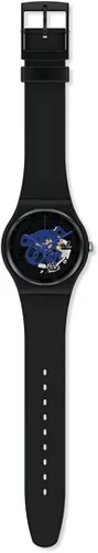 Vista 2 de Swatch TIME to Blue Big Negro