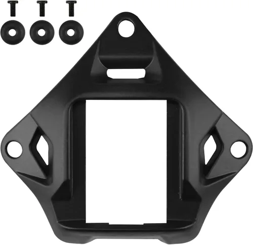 Vista 12 de Montura NVG para casco táctico, base de soporte de cámara deportiva de acero para casco FAST Bk3