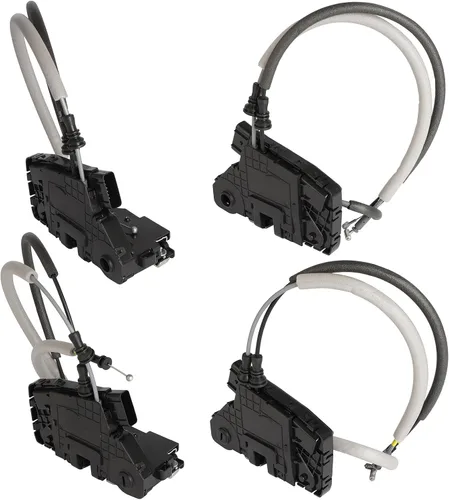 Vista 9 de SCITOO Actuadores eléctricos para cerradura de puerta delantera izquierda de repuesto para Hyundai Elantra 2017-2020,81310-F2000,81310-F2030