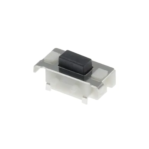 Vista 5 de 1000PCS DC12V 50mA Micro Tact Switch Touch Touch 3 * 6 * 3.5 3x6x3.5 SMD para MP3 MP4 Tablet PC Botón Bluetooth Auriculares (Color : Bolsas)
