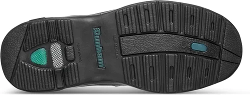 Vista 3 de Dunham Men's Windsor Waterproof Oxford Negro