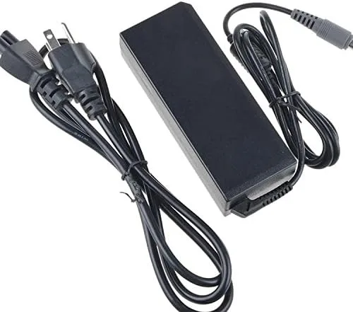 Vista 2 de PK Power 19V Adaptador de CA/CC para LG Electronics 22MP57HQ 22MP57A 22MP57D 22MP57VQ 22MP57VQ-P 24MP57HQ 24MP57HQ-P 24MP57VQ 24MP57VQ-P LCD LED