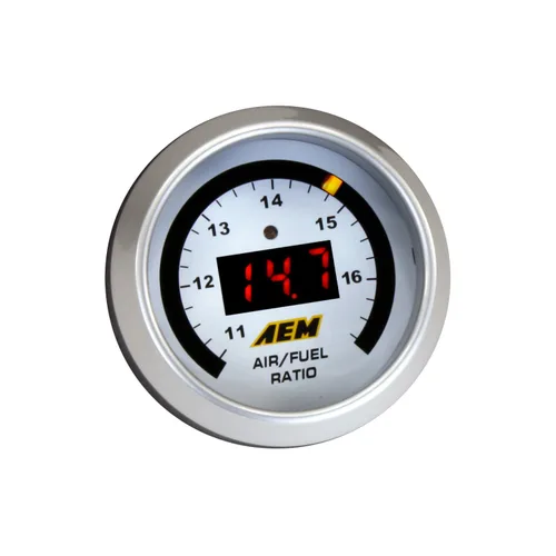 Vista 7 de AEM (30-4110) UEGO Medidor de relación aire/combustible