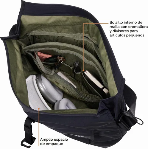 Vista 6 de Thule Paramount 14L CB