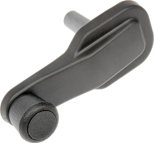 Vista 4 de Dorman 775-5504 Manivela de ventana compatible con modelos seleccionados de Volvo, gris oscuro moldeado