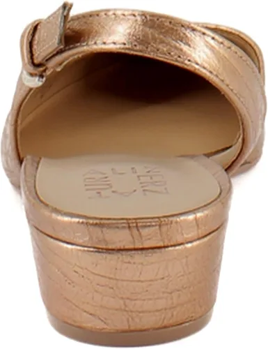 Vista 133 de Naturalizer - Zapatos Pump tacón de talud para mujer